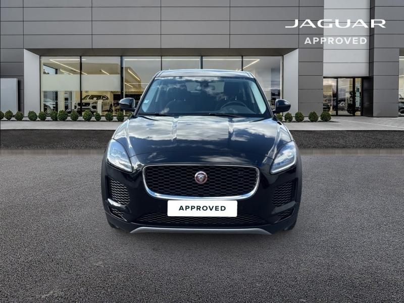 Image JAGUAR E-Pace 2.0D 150ch
