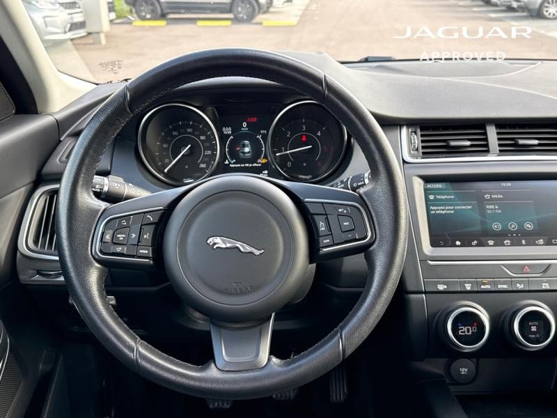 Image JAGUAR E-Pace 2.0D 150ch