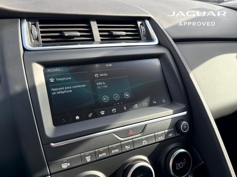 Image JAGUAR E-Pace 2.0D 150ch