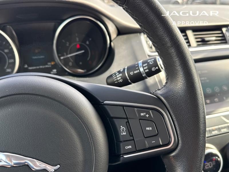 Image JAGUAR E-Pace 2.0D 150ch