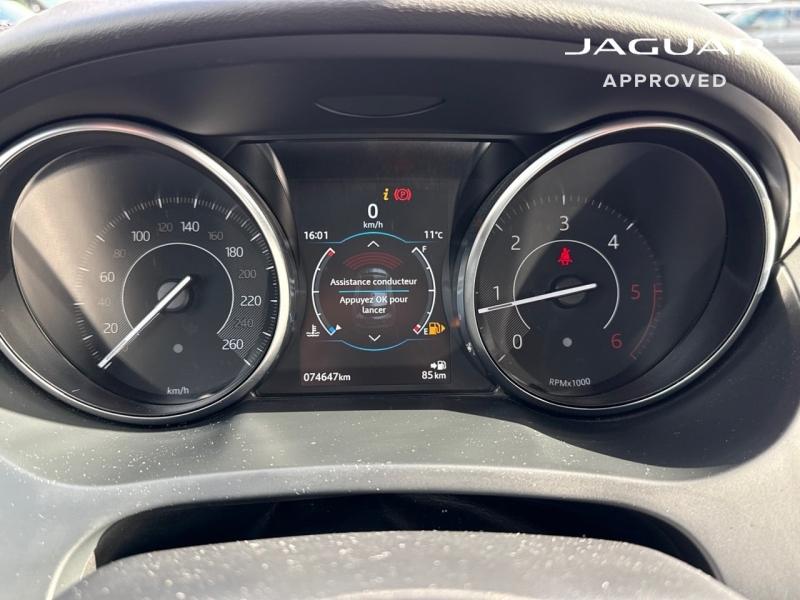 Image JAGUAR E-Pace 2.0D 150ch