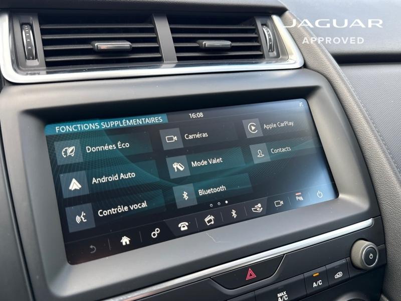 Image JAGUAR E-Pace 2.0D 150ch