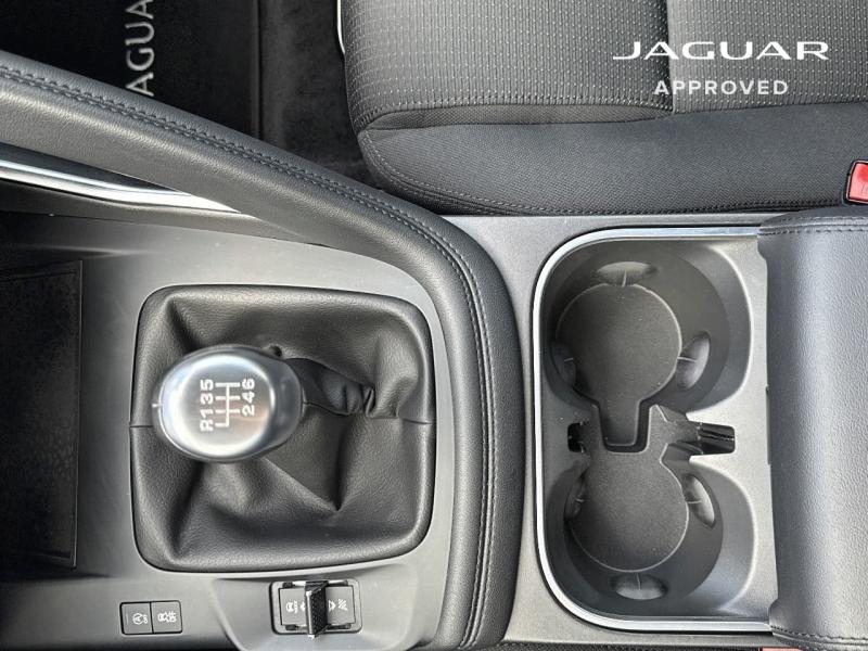 Image JAGUAR E-Pace 2.0D 150ch