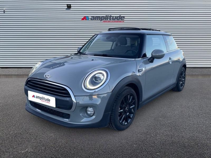Photo MINI Mini One 102ch Heddon Street