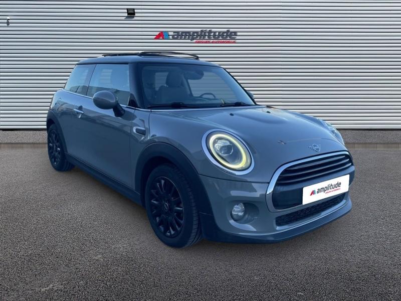 Image MINI Mini One 102ch Heddon Street