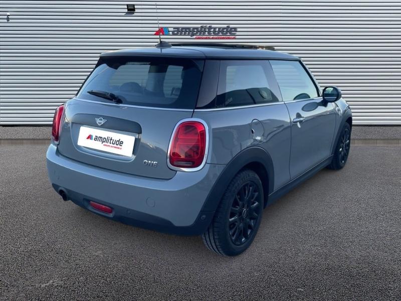 Image MINI Mini One 102ch Heddon Street
