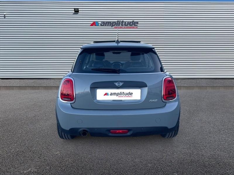 Image MINI Mini One 102ch Heddon Street