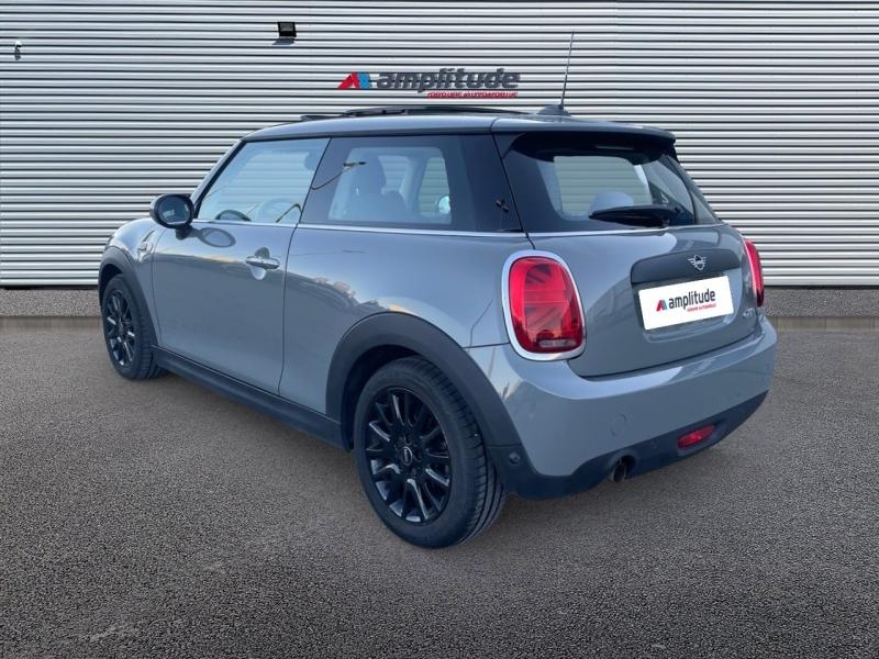 Image MINI Mini One 102ch Heddon Street