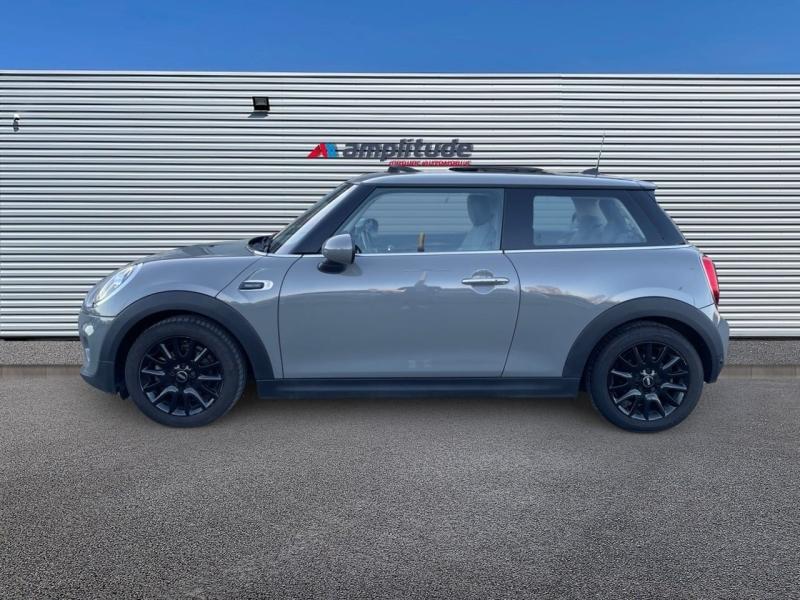 Image MINI Mini One 102ch Heddon Street