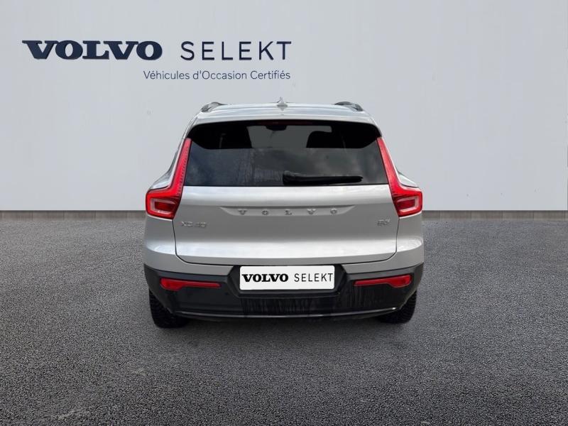 Image VOLVO XC40 B3 163ch Plus DCT 7