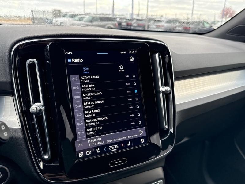 Image VOLVO XC40 B3 163ch Plus DCT 7