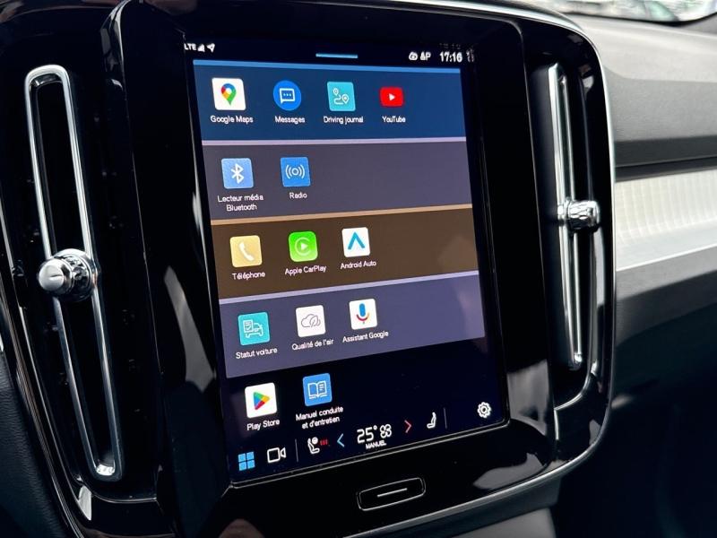 Image VOLVO XC40 B3 163ch Plus DCT 7