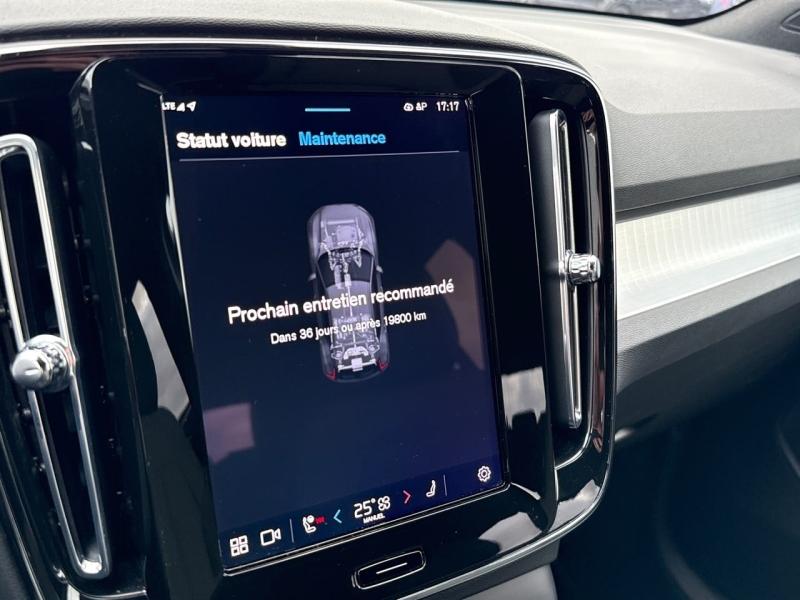 Image VOLVO XC40 B3 163ch Plus DCT 7