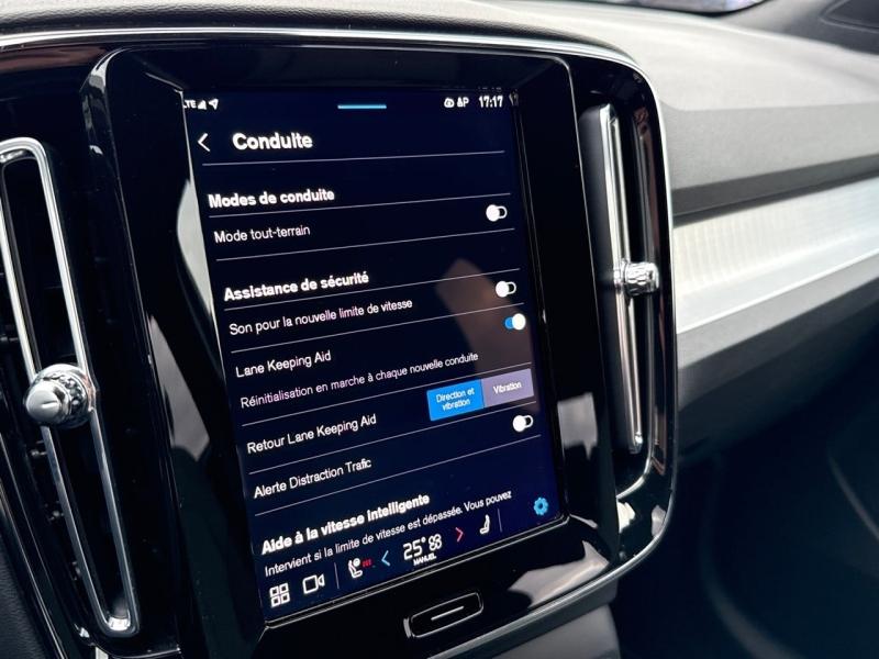 Image VOLVO XC40 B3 163ch Plus DCT 7