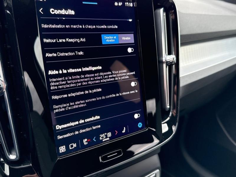 Image VOLVO XC40 B3 163ch Plus DCT 7