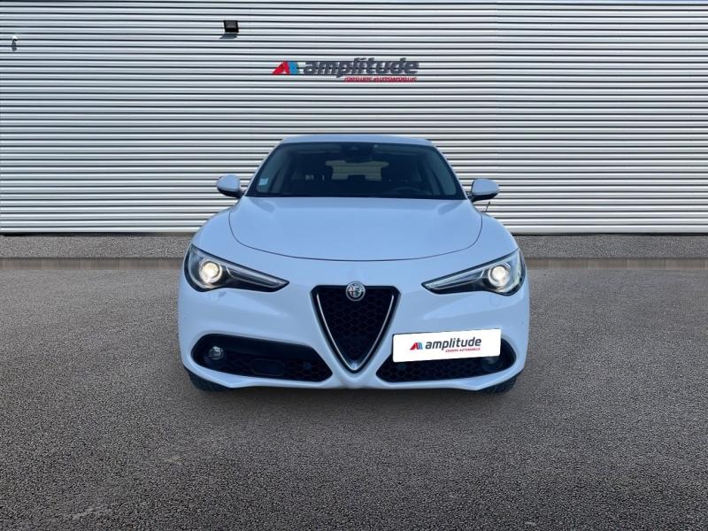 Image ALFA ROMEO Stelvio 2.2 Diesel 210ch Super Q4 AT8