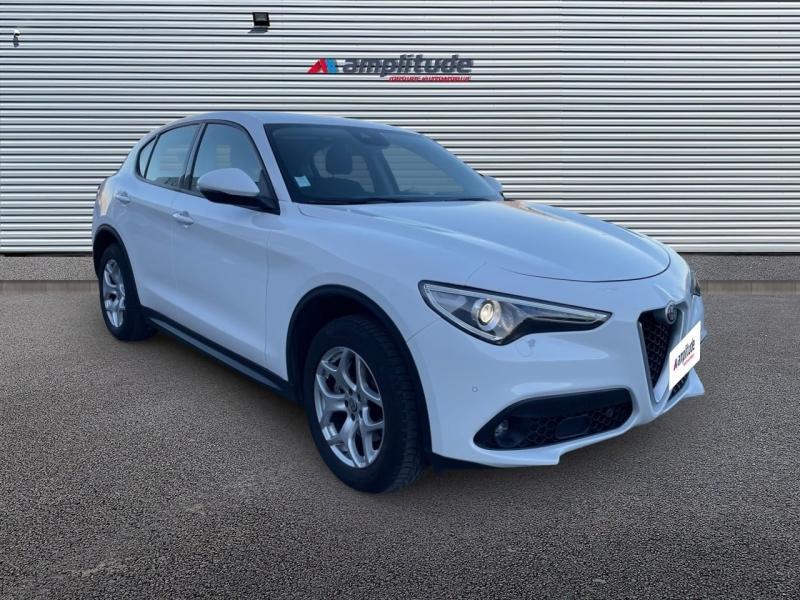 Image ALFA ROMEO Stelvio 2.2 Diesel 210ch Super Q4 AT8