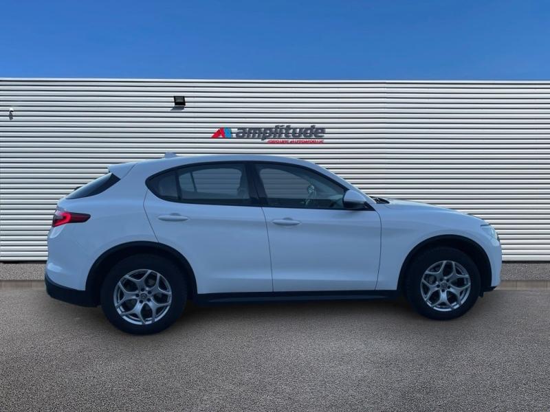 Image ALFA ROMEO Stelvio 2.2 Diesel 210ch Super Q4 AT8