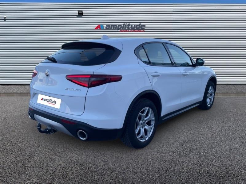 Image ALFA ROMEO Stelvio 2.2 Diesel 210ch Super Q4 AT8