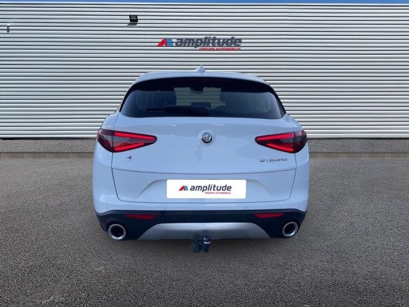 Image ALFA ROMEO Stelvio 2.2 Diesel 210ch Super Q4 AT8