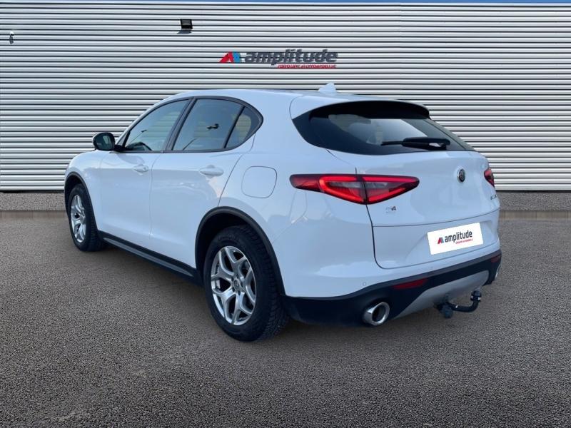 Image ALFA ROMEO Stelvio 2.2 Diesel 210ch Super Q4 AT8