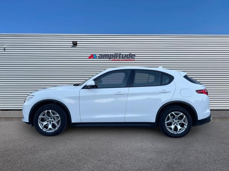 Image ALFA ROMEO Stelvio 2.2 Diesel 210ch Super Q4 AT8