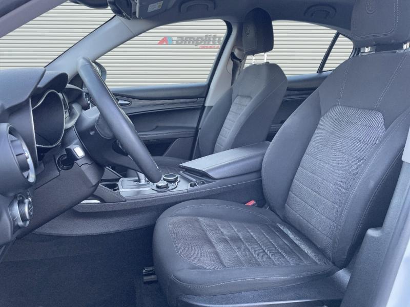 Image ALFA ROMEO Stelvio 2.2 Diesel 210ch Super Q4 AT8
