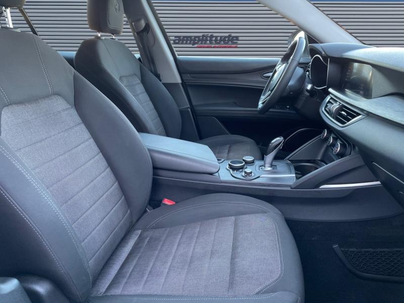 Image ALFA ROMEO Stelvio 2.2 Diesel 210ch Super Q4 AT8