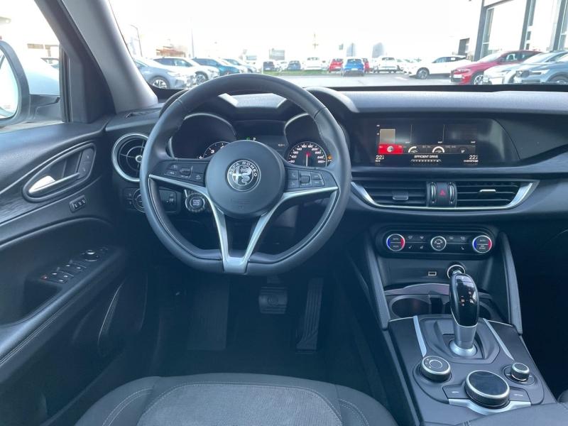 Image ALFA ROMEO Stelvio 2.2 Diesel 210ch Super Q4 AT8