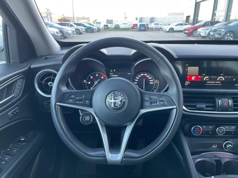 Image ALFA ROMEO Stelvio 2.2 Diesel 210ch Super Q4 AT8