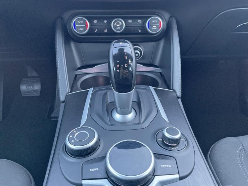 Image ALFA ROMEO Stelvio 2.2 Diesel 210ch Super Q4 AT8