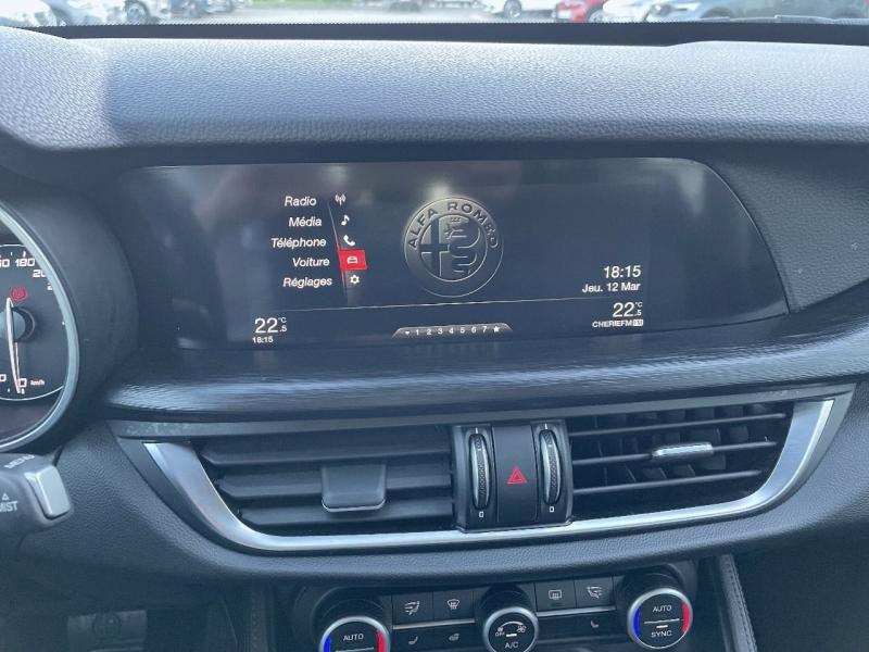 Image ALFA ROMEO Stelvio 2.2 Diesel 210ch Super Q4 AT8