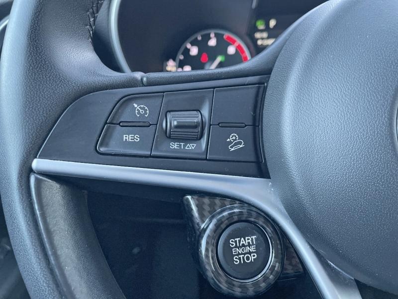 Image ALFA ROMEO Stelvio 2.2 Diesel 210ch Super Q4 AT8