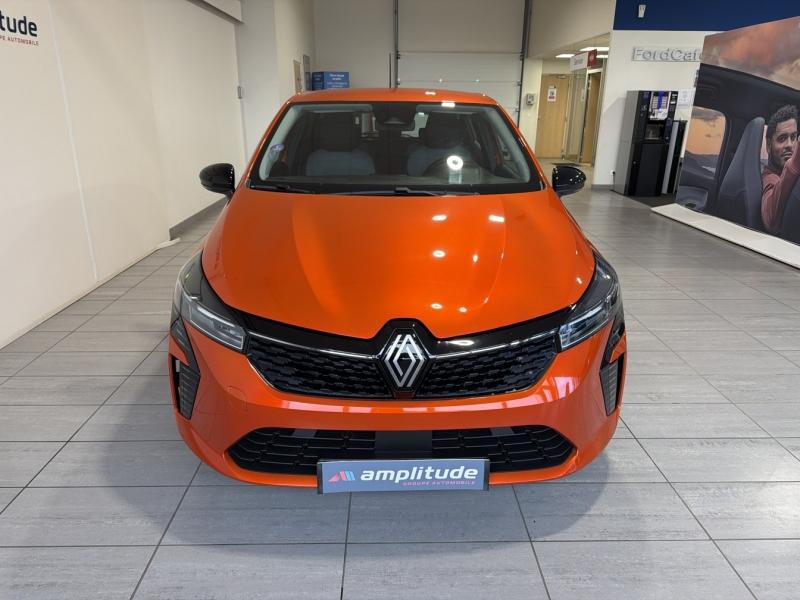 Image RENAULT Clio 1.0 TCe 100ch Evolution GPL