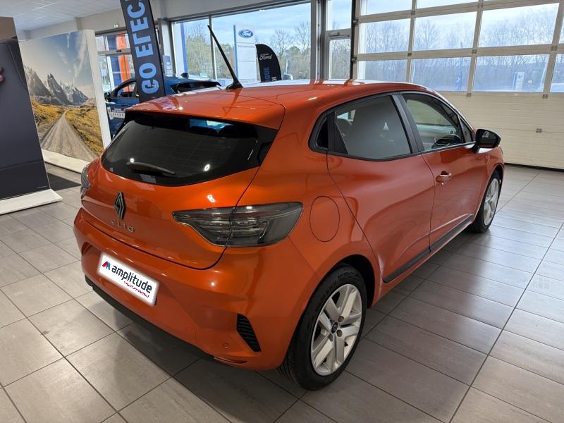 Image RENAULT Clio 1.0 TCe 100ch Evolution GPL