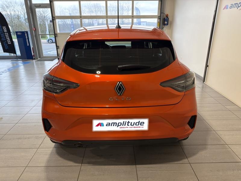 Image RENAULT Clio 1.0 TCe 100ch Evolution GPL