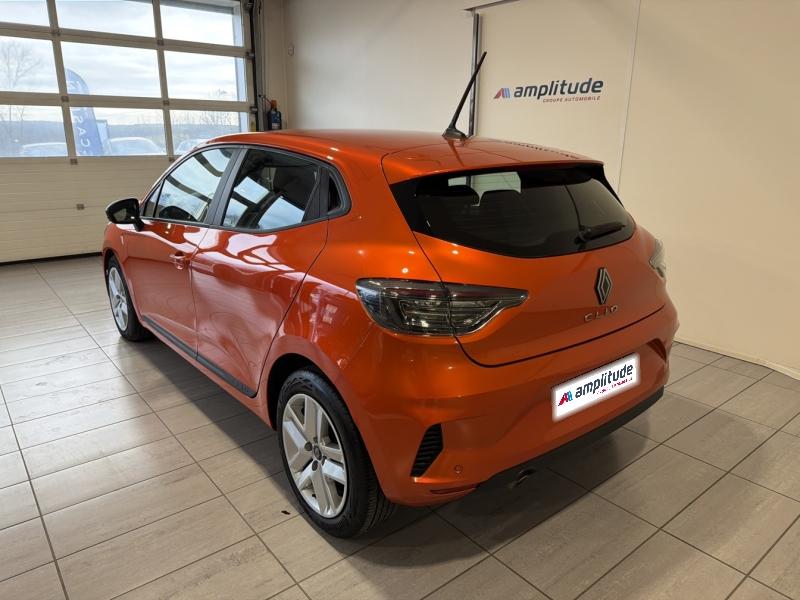 Image RENAULT Clio 1.0 TCe 100ch Evolution GPL