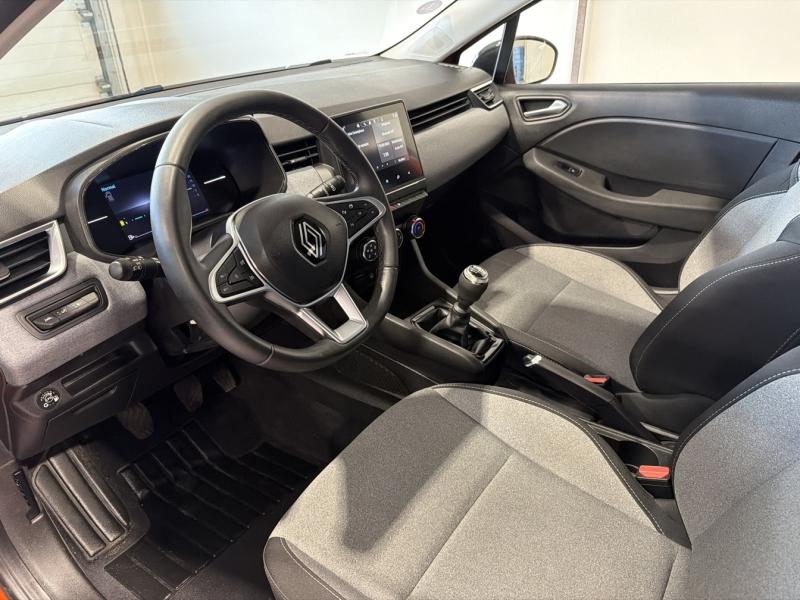 Image RENAULT Clio 1.0 TCe 100ch Evolution GPL