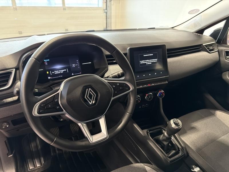 Image RENAULT Clio 1.0 TCe 100ch Evolution GPL