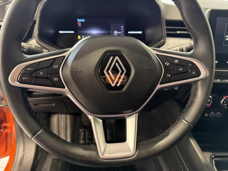 Image RENAULT Clio 1.0 TCe 100ch Evolution GPL