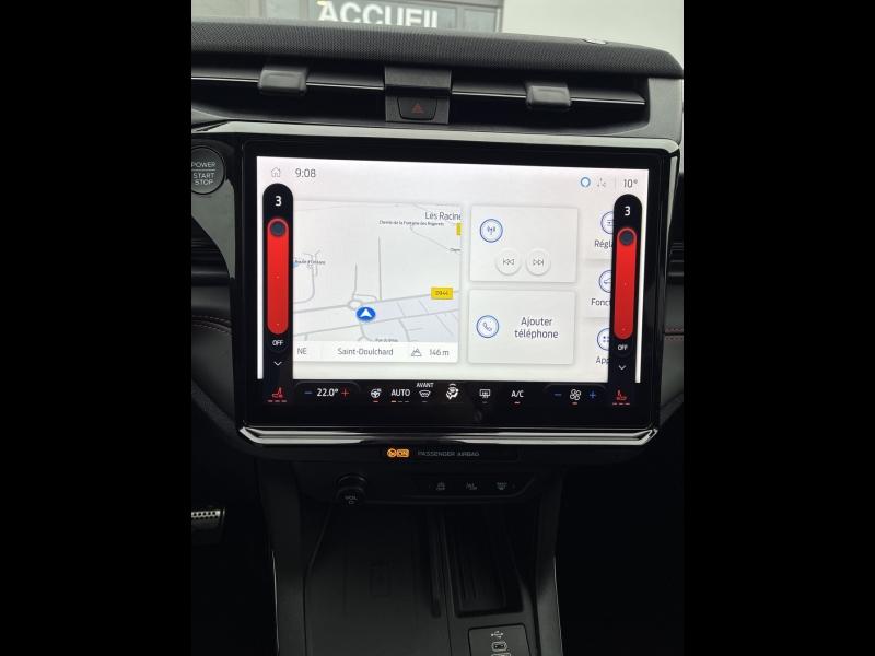 Image FORD Puma 1.0 EcoBoost Hybrid 125ch ST-Line X S&S Powershift