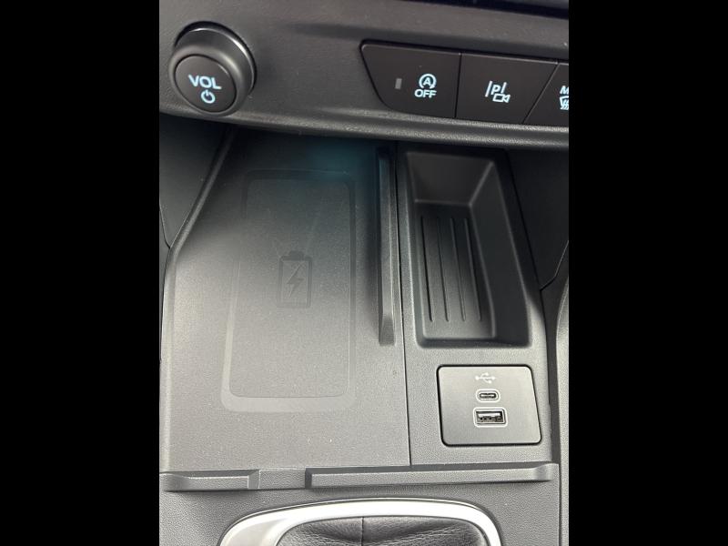 Image FORD Puma 1.0 EcoBoost Hybrid 125ch ST-Line X S&S Powershift