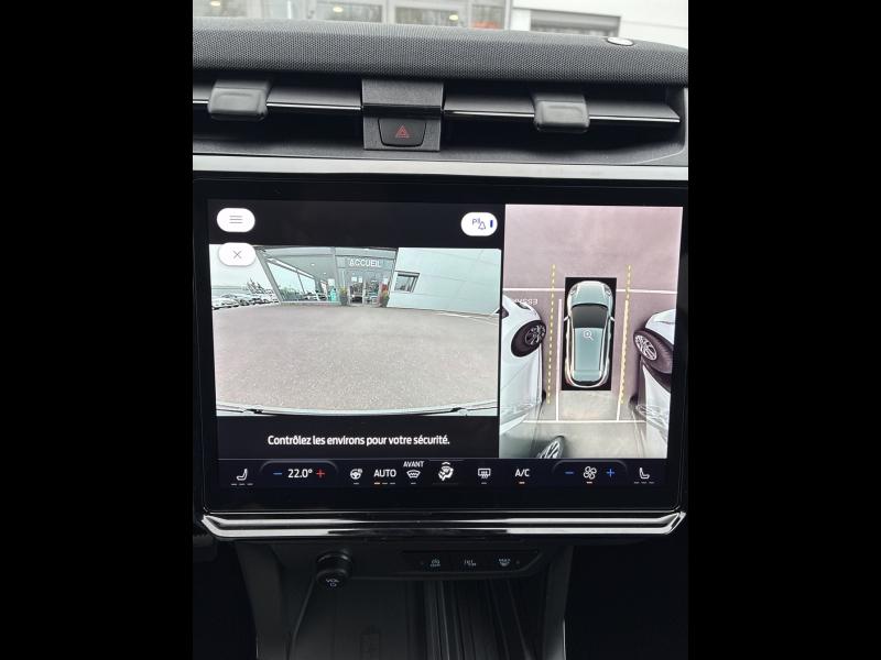 Image FORD Puma 1.0 EcoBoost Hybrid 125ch ST-Line X S&S Powershift