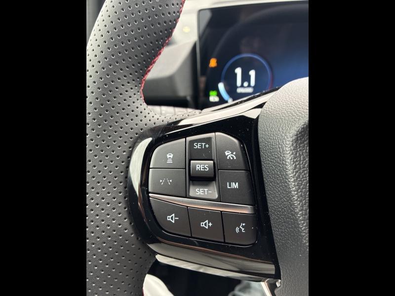 Image FORD Puma 1.0 EcoBoost Hybrid 125ch ST-Line X S&S Powershift