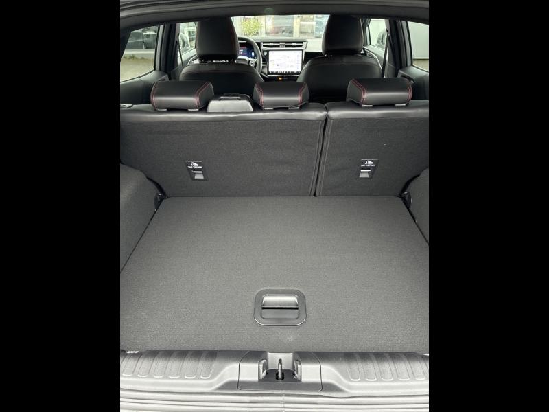 Image FORD Puma 1.0 EcoBoost Hybrid 125ch ST-Line X S&S Powershift