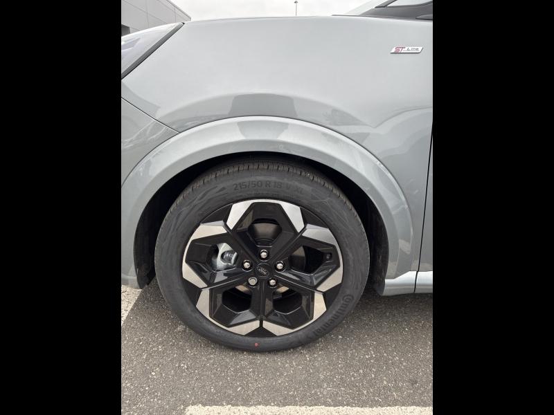 Image FORD Puma 1.0 EcoBoost Hybrid 125ch ST-Line X S&S Powershift