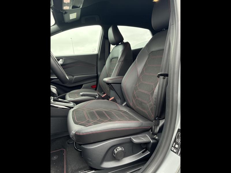 Image FORD Puma 1.0 EcoBoost Hybrid 125ch ST-Line X S&S Powershift