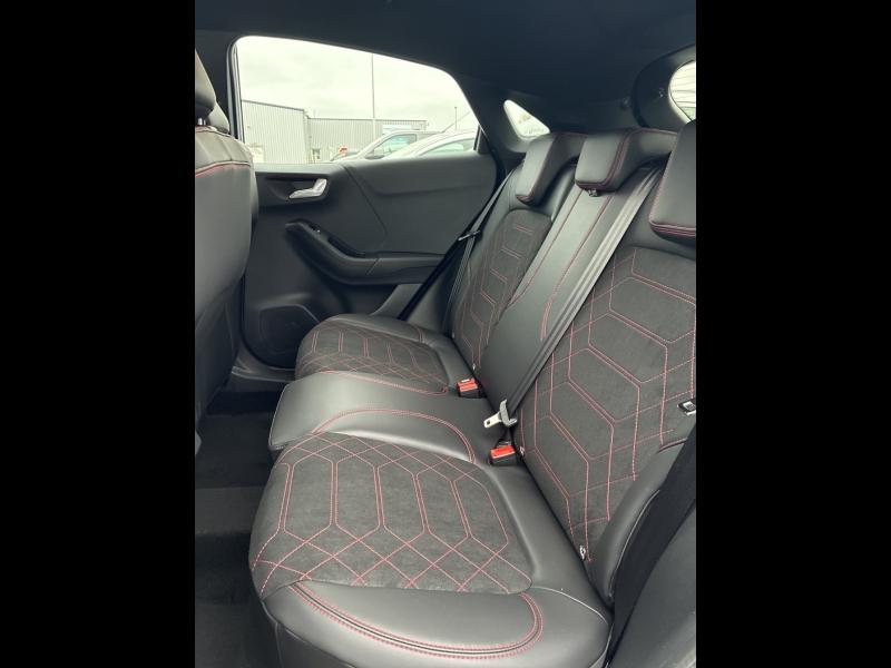 Image FORD Puma 1.0 EcoBoost Hybrid 125ch ST-Line X S&S Powershift