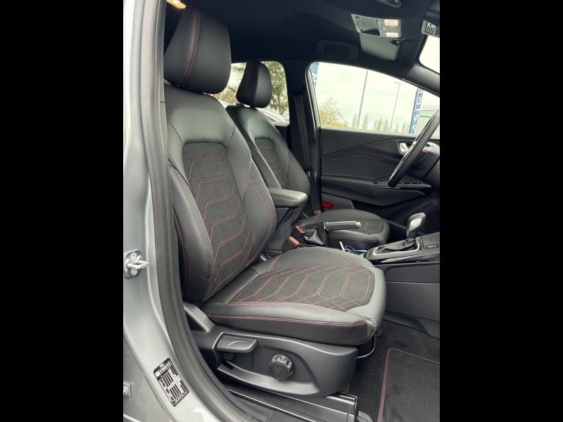 Image FORD Puma 1.0 EcoBoost Hybrid 125ch ST-Line X S&S Powershift