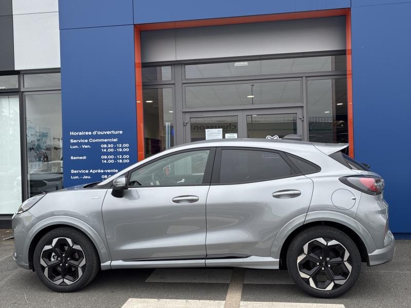 Image FORD Puma 1.0 EcoBoost Hybrid 125ch ST-Line X S&S Powershift